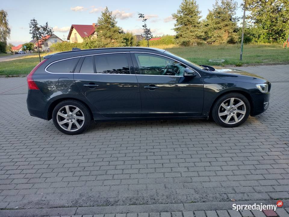 Volvo V60 możliwa zamiana Okonek sprzedam