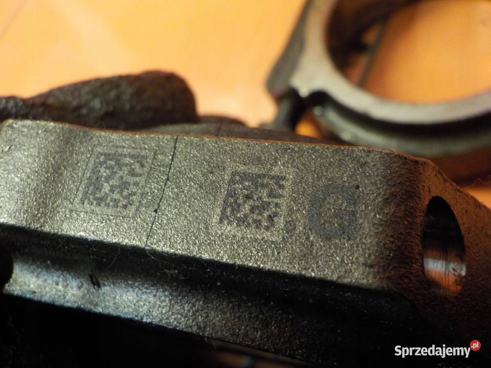 TRANSIT MK8 20 TDCI ECOBLUE EURO 6 21r 131 BKFB Blok silnika