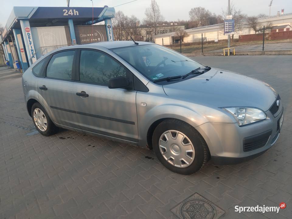 Sprzedam samochód widoczny na zdjęciach Focus