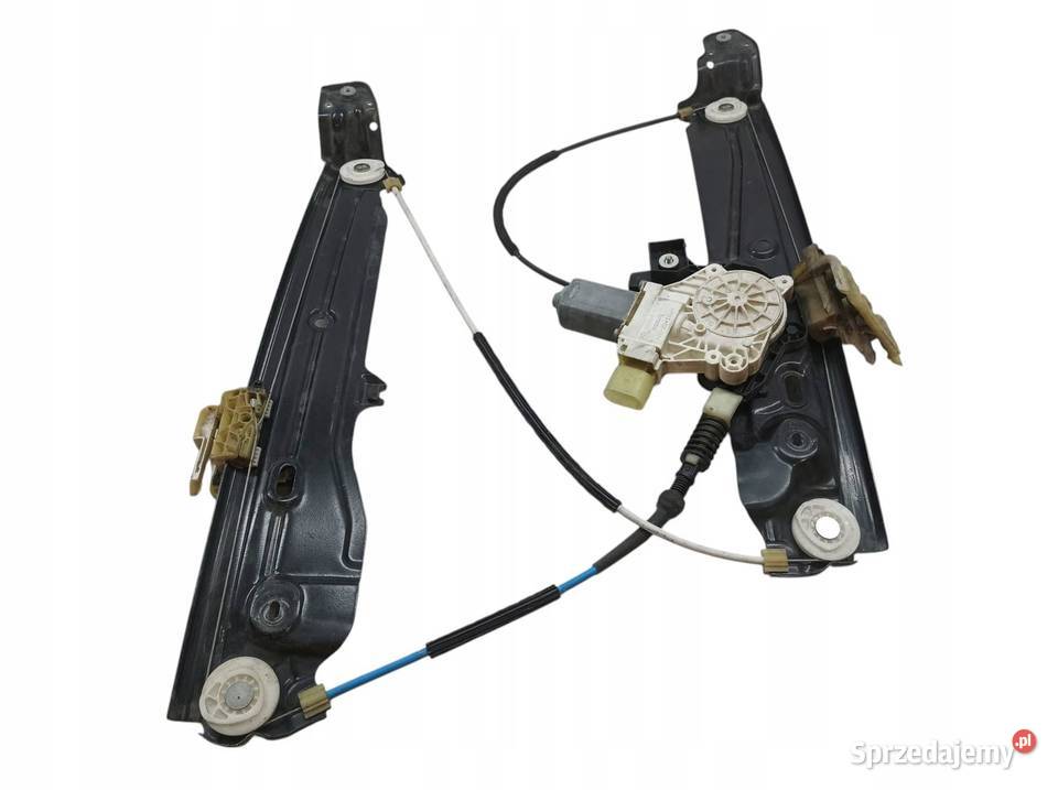 MECHANIZM SZYBY LEWY PRZÓD 7231887 Bmw Seria 5 sprzedam