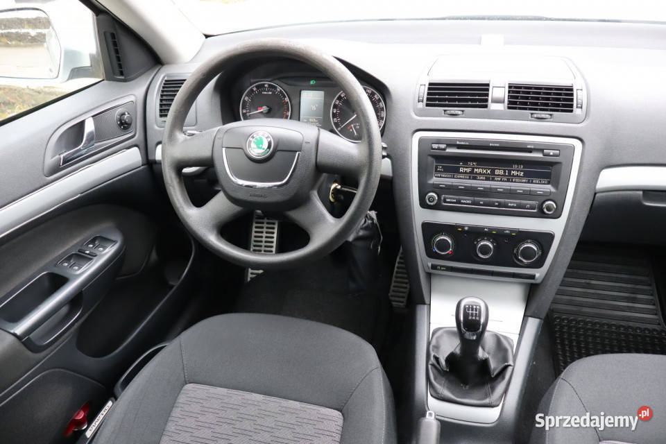 Skoda Octavia 14 TSI śląskie Zabrze