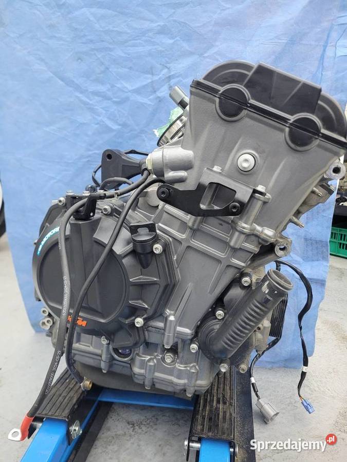KTM 890 ADV SMT OEM 2023 SILNIK KOMPLETNY Silniki Nowy Tomyśl