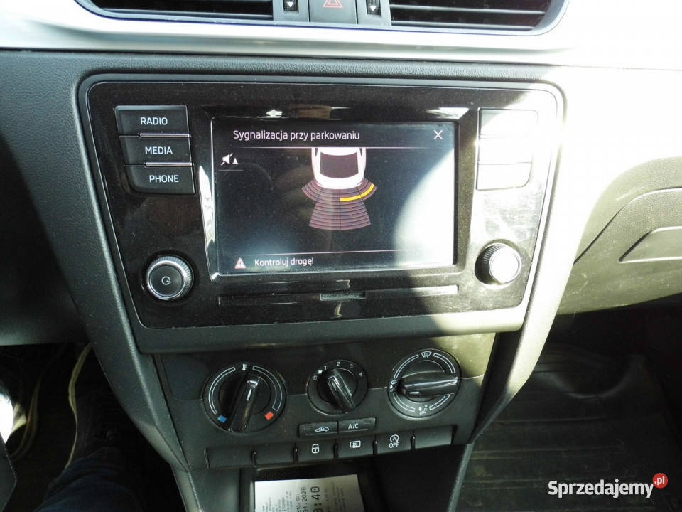 koda RAPID 10 tsi immobilizer