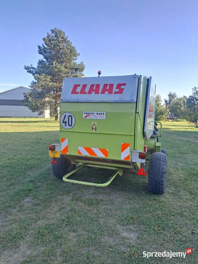 Claas Rollant 46 Claas Rolujące (belujące) Ruda-Huta sprzedam