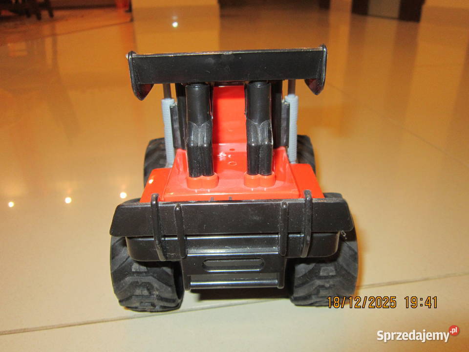 Monster trak samochód Warszawa