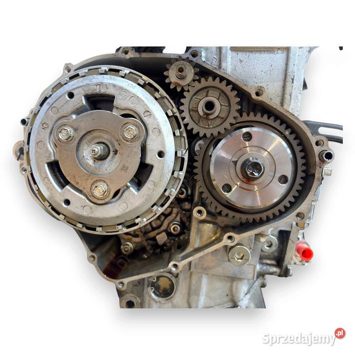 SILNIK DTA1 Suzuki GSXR GSXR 1000 L8 202 benzyna Chełm