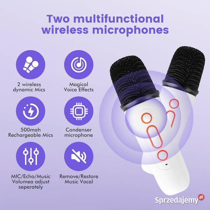 Karaoke wspaniała zabawka na gwiazdkę Tychy