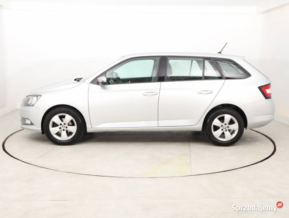 Skoda Fabia 12 TSI benzyna Bielany Wrocławskie
