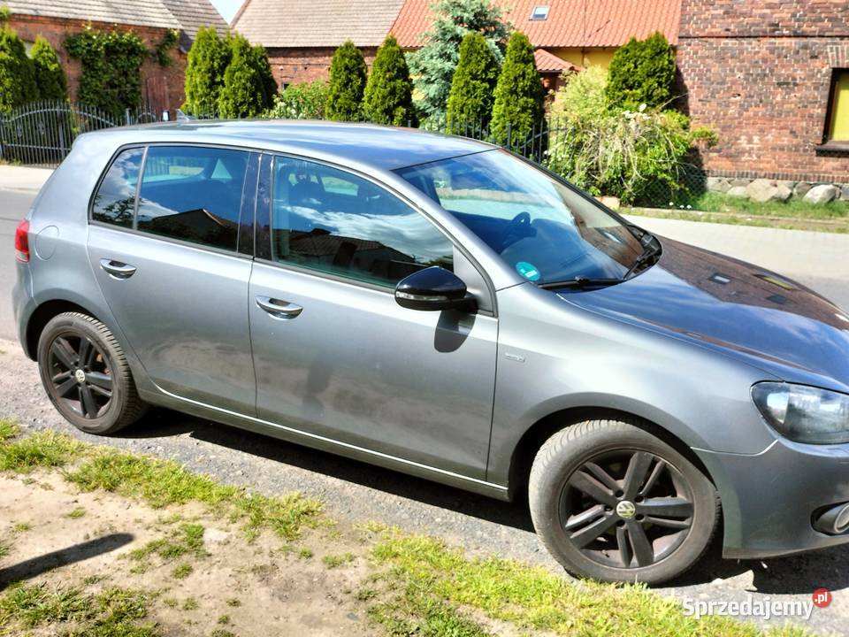 Volkswagen Golf 6 133 przebiegu Golf Głogów