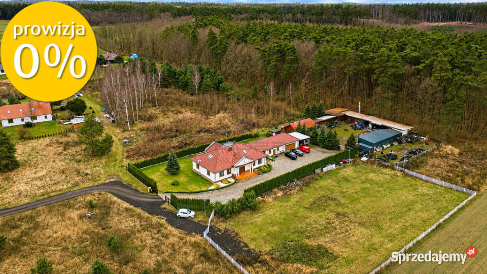 Wyjątkowy dom w wysokim standardzie w Wysokiej 0 12531zł/m2 Wysoka