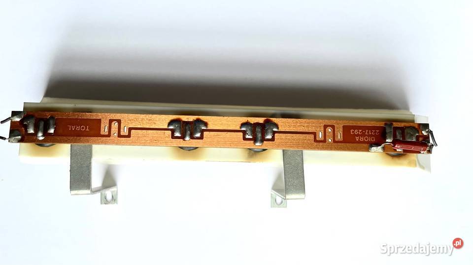 TSH 110 klosz podświetlenia skali Lublin sprzedam