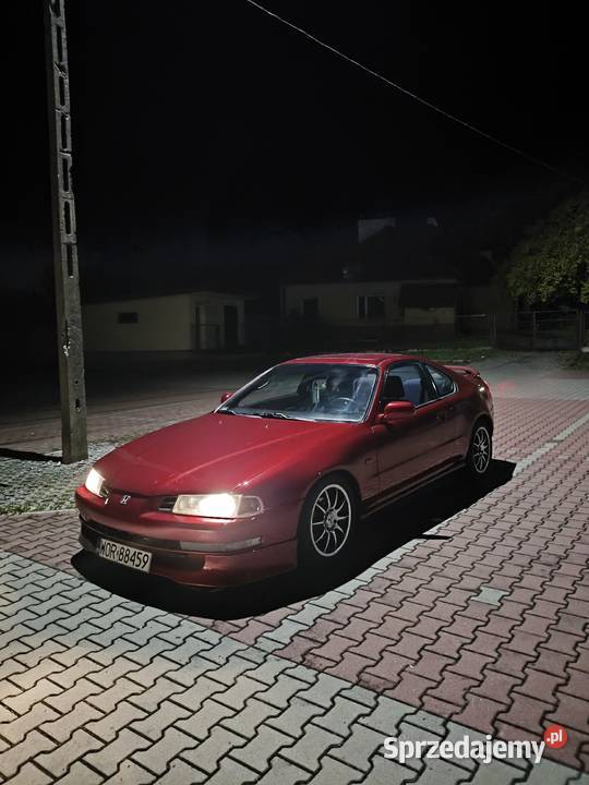 Honda Prelude IV 20 LPG mazowieckie Małkinia Górna