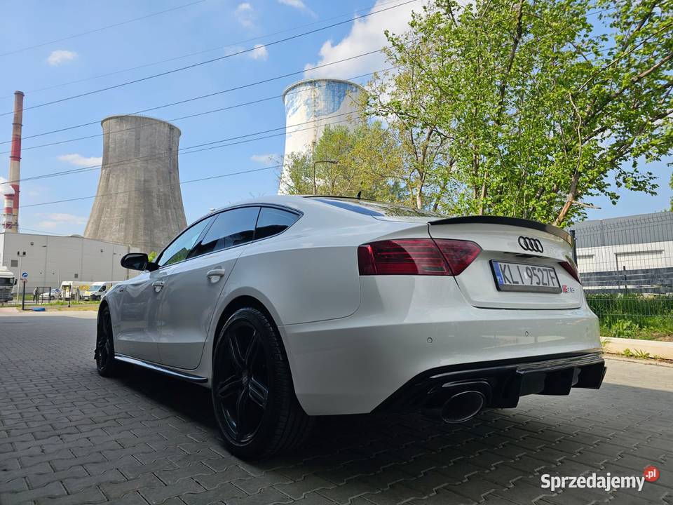 Audi A5 S5 Sportback 30Tdi 280 Extreme małopolskie Łososina Dolna