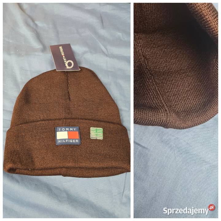 czapki zimowe Boss th ck unisex meskie damskie Nakrycia głowy małopolskie Wadowice