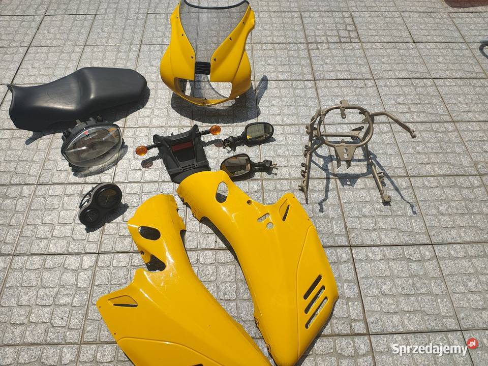 Ducati 900ss część Części i akcesoria Rybnik