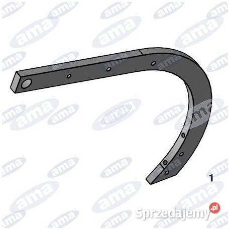 Grządziel Kongskilde Delta Flex 60x25 Sieradz