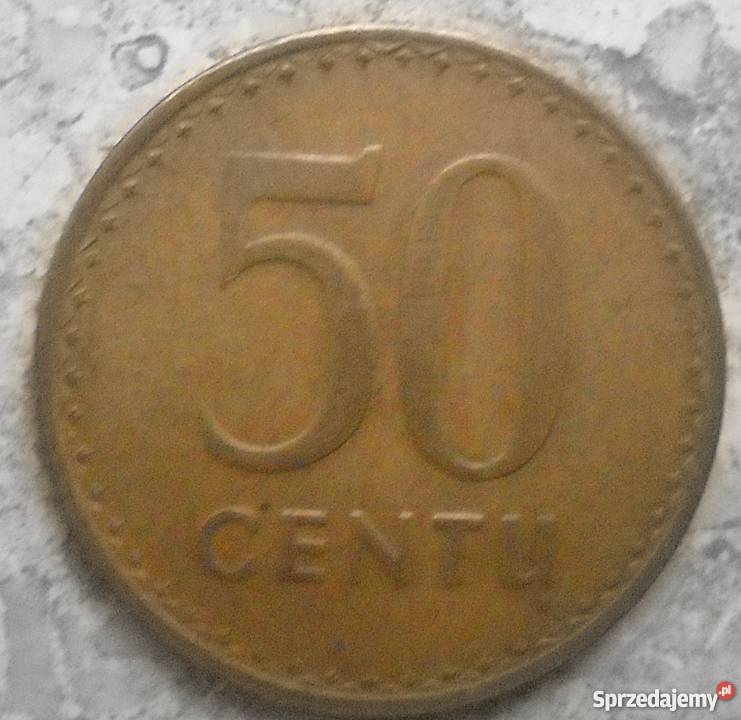 LITWA50 CENTU1991 r Legionowo