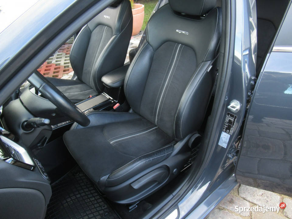 Kia Ceed BEZSZKODOWY Fabryczna Gwarancja ESP Warszawa
