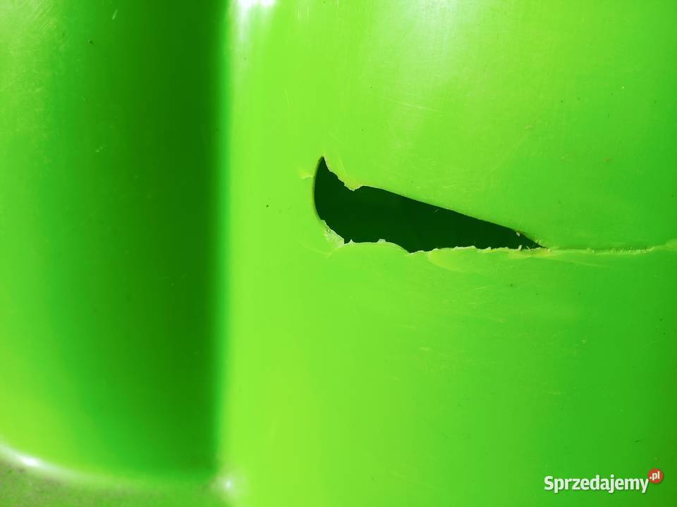 Muszla piaskownica do zabawy Andrychów