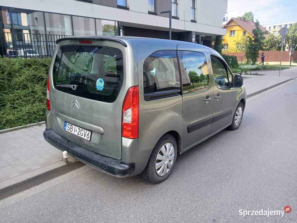 Citroen Berlingo 16 HDIMultispace Kraków