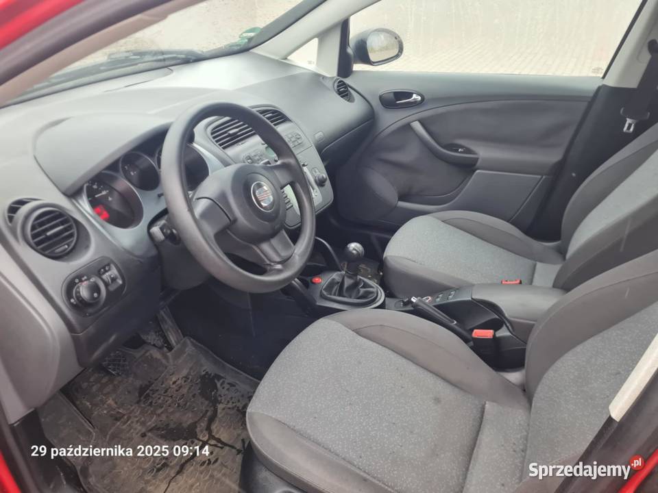 ALTEA ładna długie opłaty 2005r podlaskie Grajewo