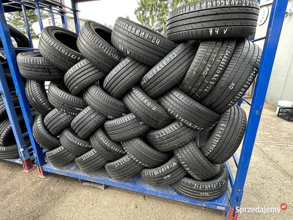 Opony letnie 6mm dot 2020 HURT Krotoszyn sprzedam