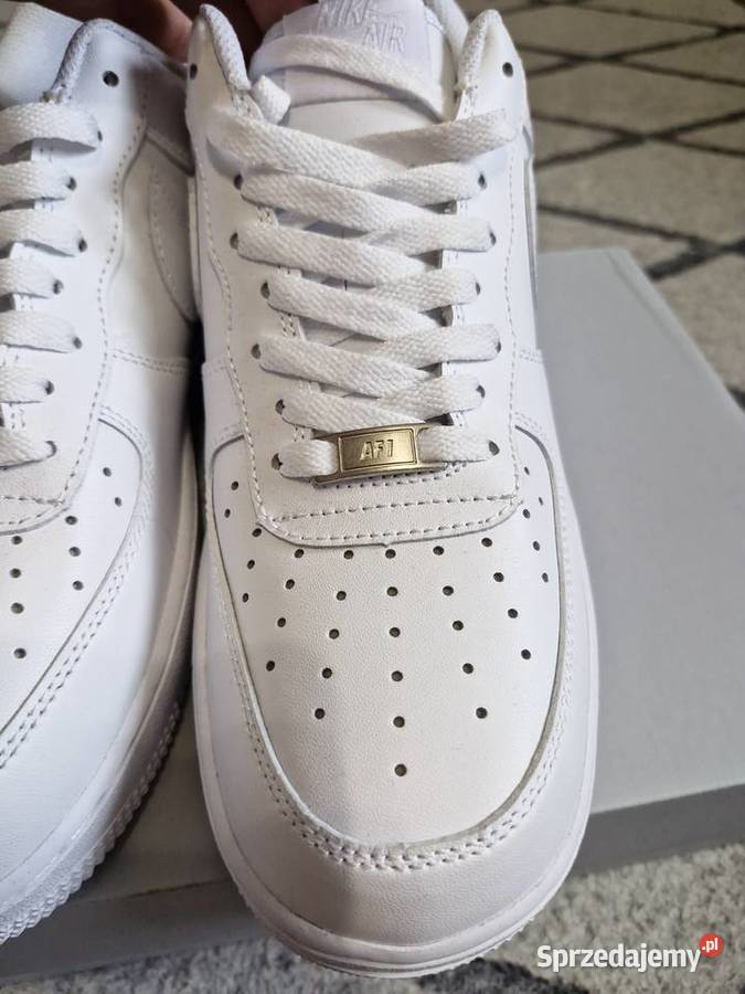 Buty Nike Air Force 1 Nike lubelskie Sahryń sprzedam