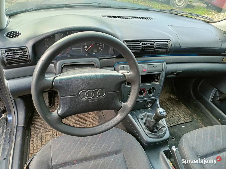 Audi A4 B5 na części a11 LZ5T 16 ADP Samochody na części śląskie Myszków