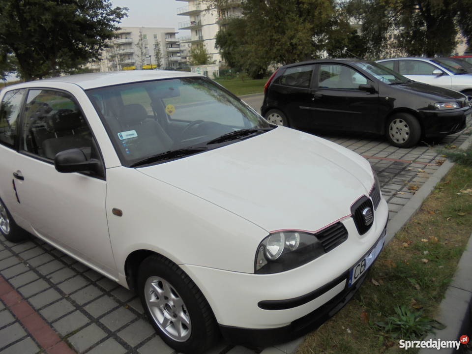 seat aroza 2001 17 sdi w dizlu diesel