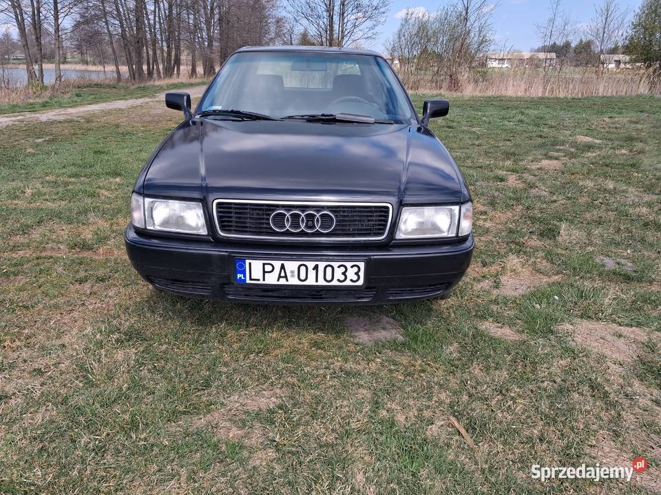 Audi 80 1992 66KM