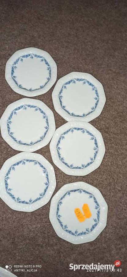 Konfiturówka Rosenthal Maria Blau
Biała Gdańsk sprzedam