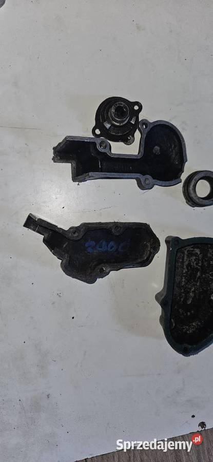 Pokrywa zaworu yamaha yz 250 dekiel wydechowego małopolskie Gorlice
