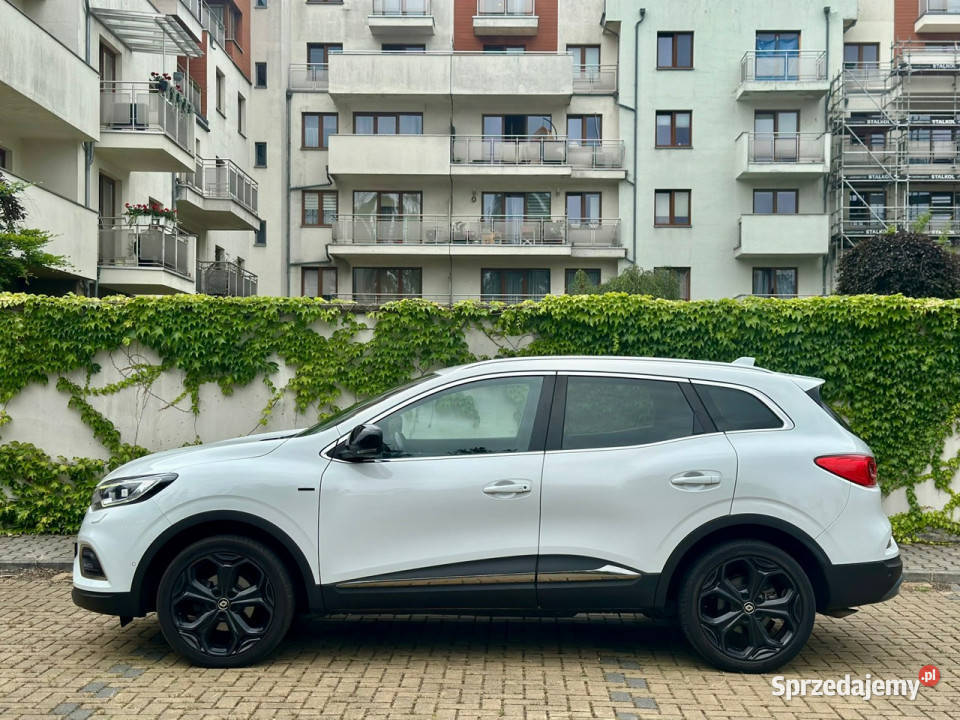 Renault Kadjar Faktura VAT 23 Renault Kadjar 13 elektrycznie ustawiane fotele śląskie Tarnowskie Góry sprzedam