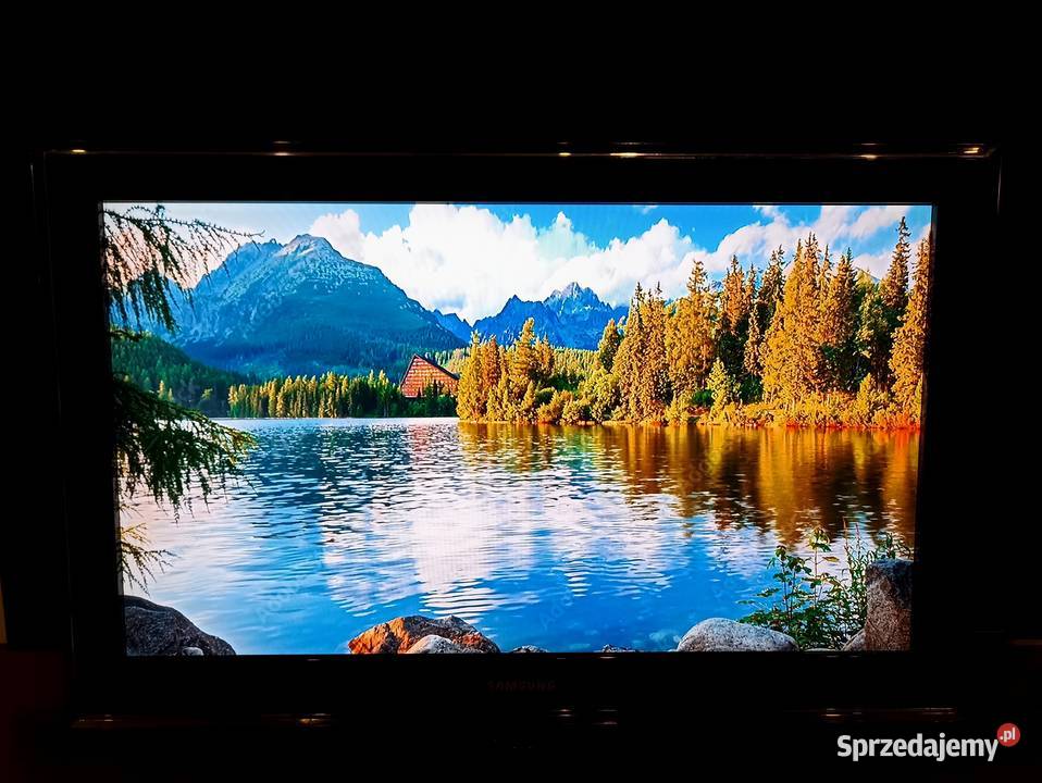 Telewizor 32 Full HD SAMSUNG LCD LE32D550K1WXXH