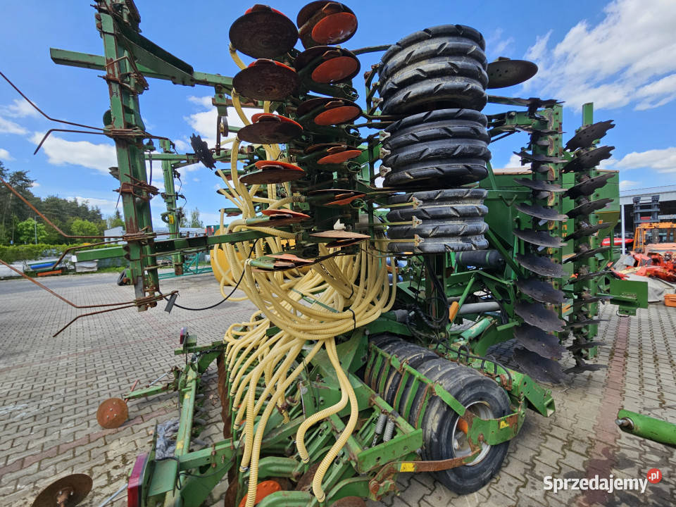 Agregat uprawowosiewny Amazon Cirrus 6001 Super Biskupie-Kolonia