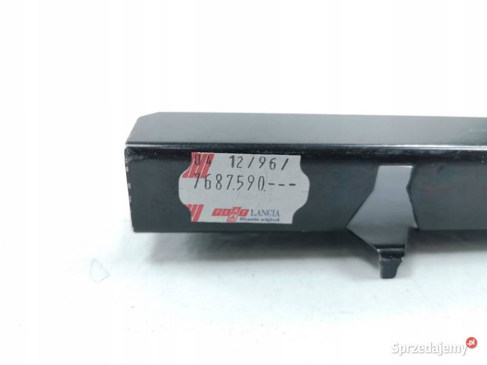 MOCOWANIE FIAT MILLE UNO ORYGINALNE ASO NOWE Motoryzacja