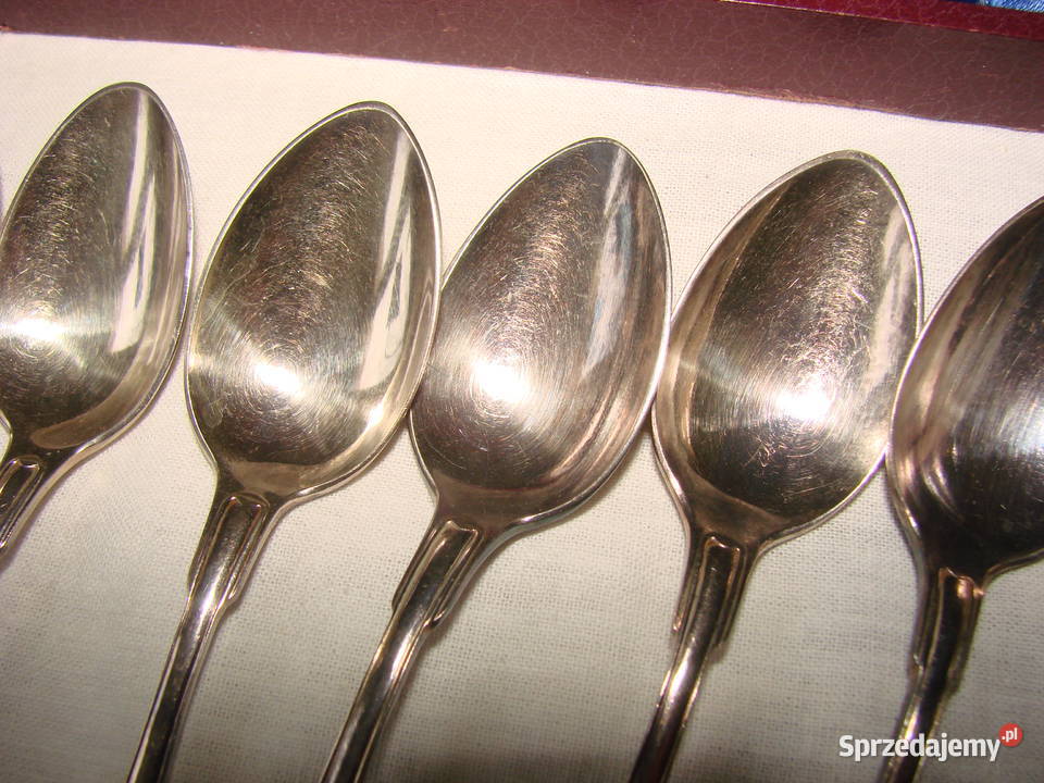 PRIMA NS łyżeczka plater