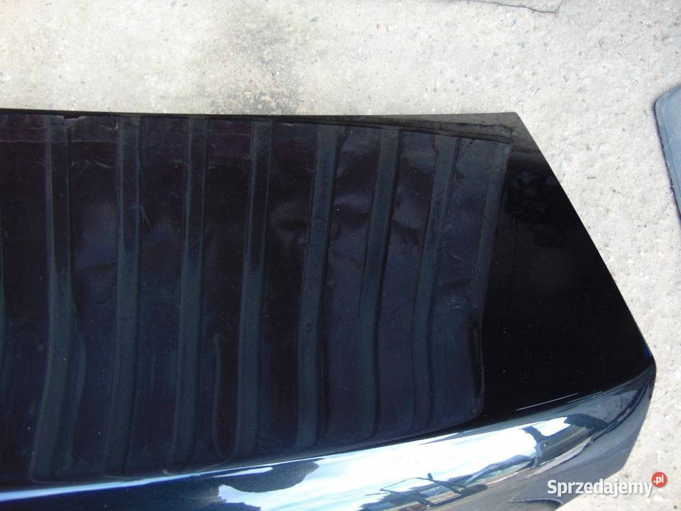 KLAPA TYLNA TYŁ BMW G11 sprzedam