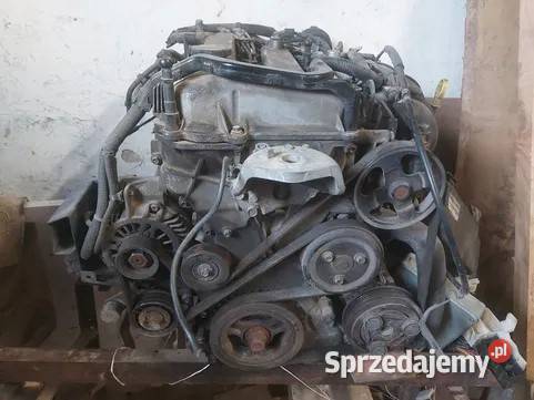 Silnik kompletny Mazda 18 benzyna Giżycko