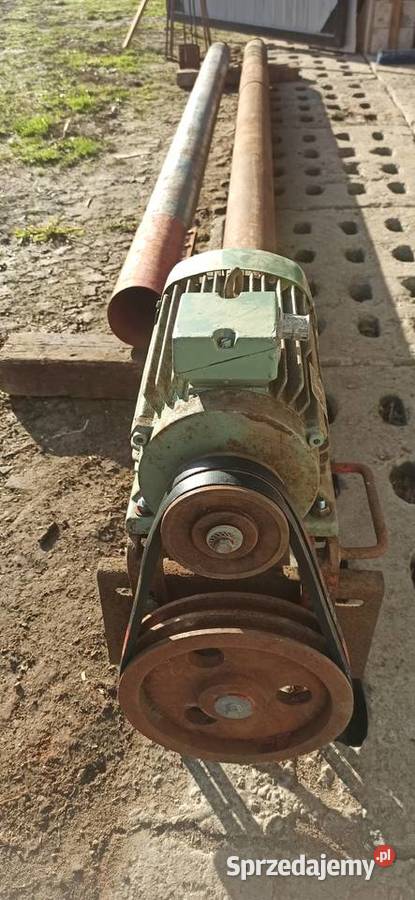 Zmijka do zboża 7m Piotrków Trybunalski