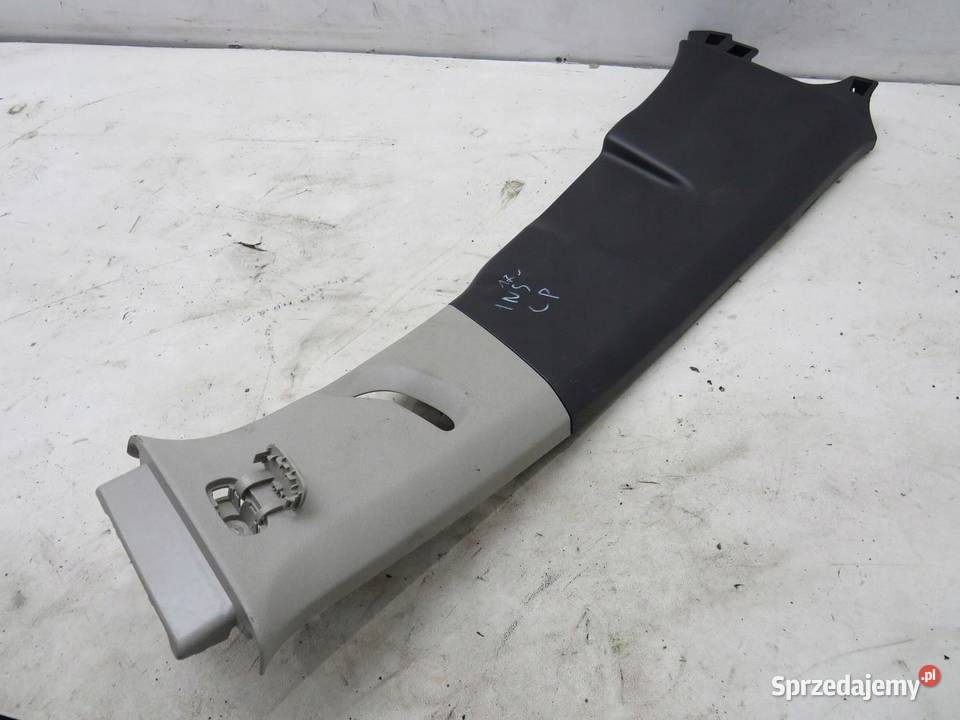 OSŁONA SŁUPKA LEWA INSIGNIA B