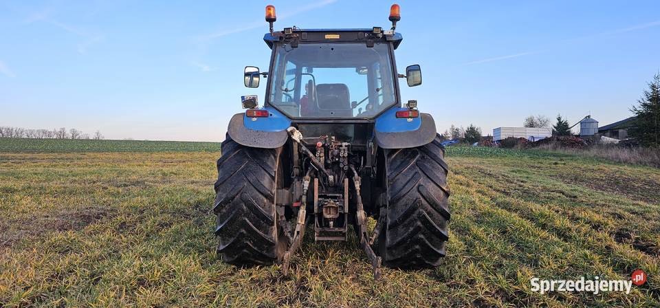 holland 8560 rolnika Chojnice