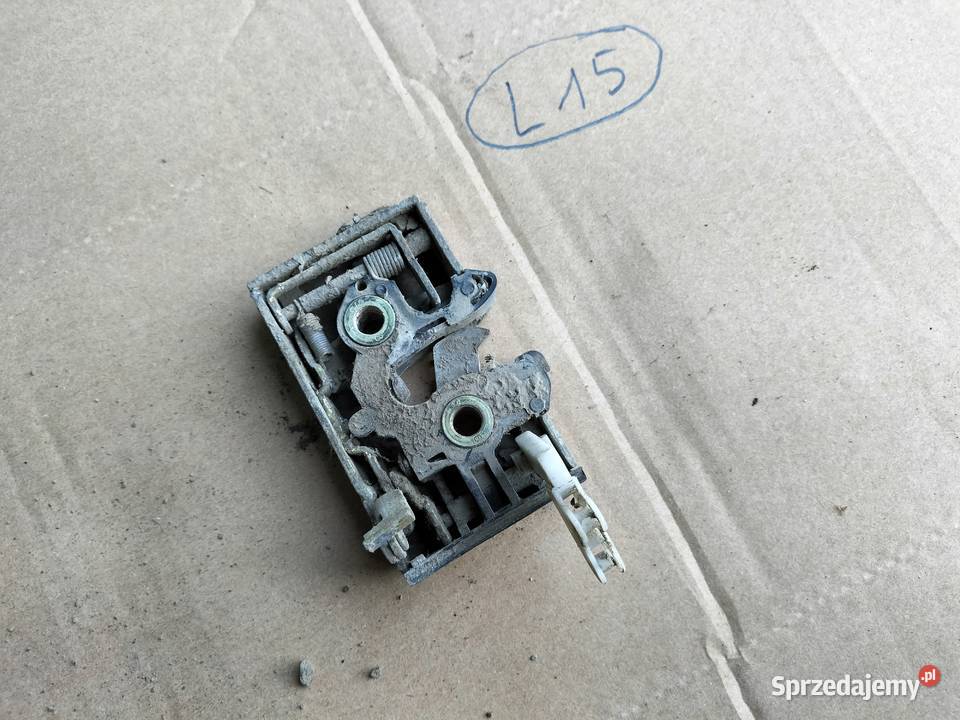 ZAMEK DRZWI LEWY TYŁ 5D VW GOLF II 2 JETTA 2 Kamień-Kolonia