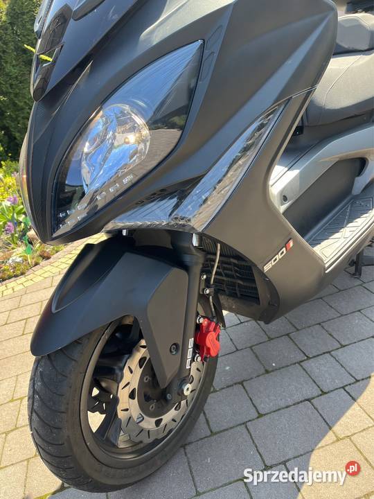 Kymco xciting 500 R Kymco Zamość