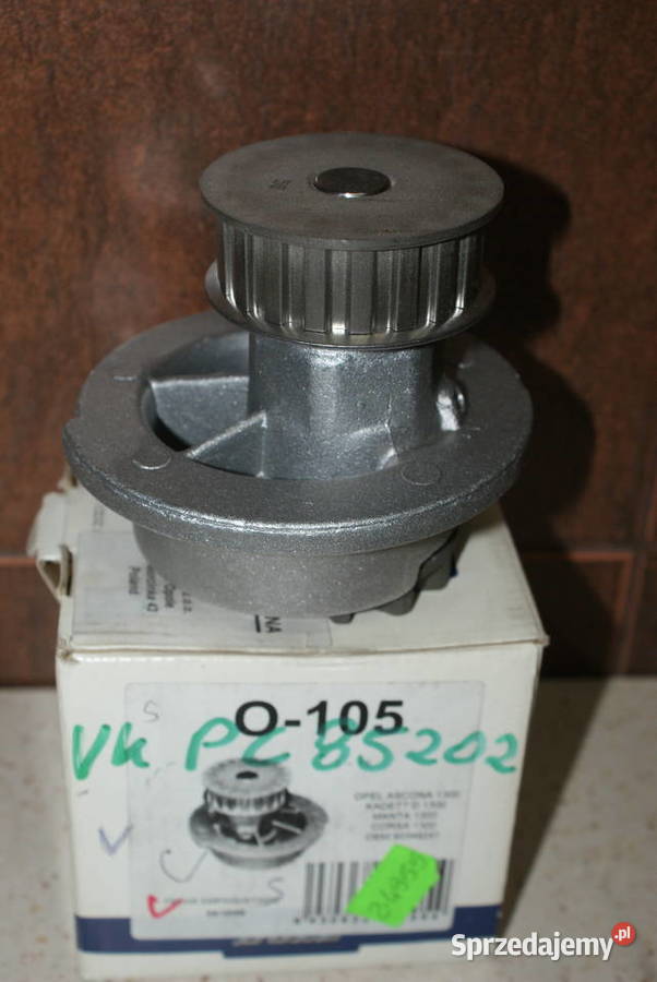 O105 DOLZ POMPA WODY OPEL 1334023 sprzedam