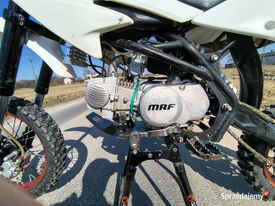 Sprzedam mrf 140rc przygotowany do sezonu Rembertów sprzedam