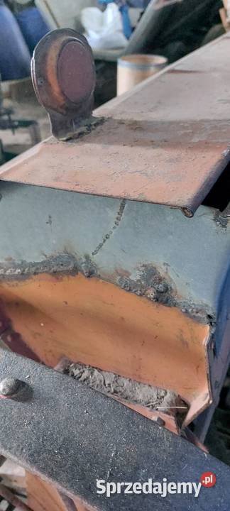 Siewnik 27 rzędów Studzieniec