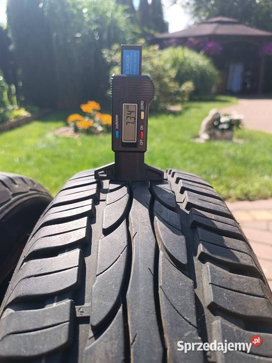 2x opona Kelly ST 17565R14 2021 73 mm lato podlaskie Grabówka