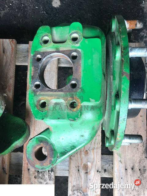 John Deere 6920 Zwrotnica Prawa sprzedam