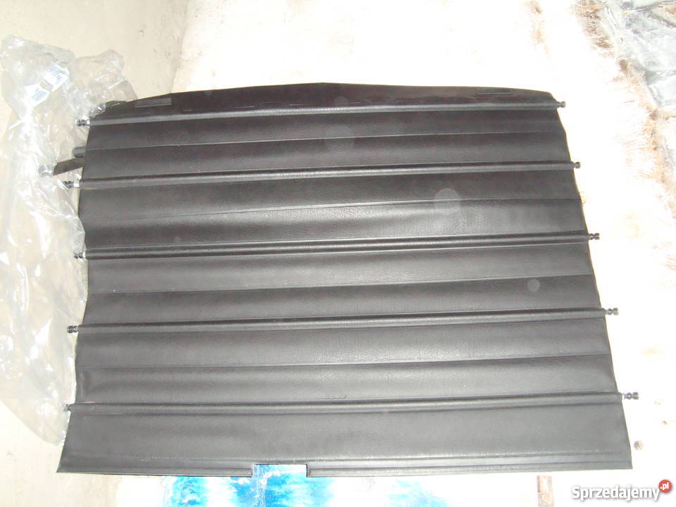 Roleta bagażnika VW Golf III mazowieckie